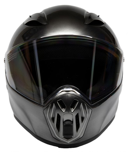 Brushed Alloy Detail