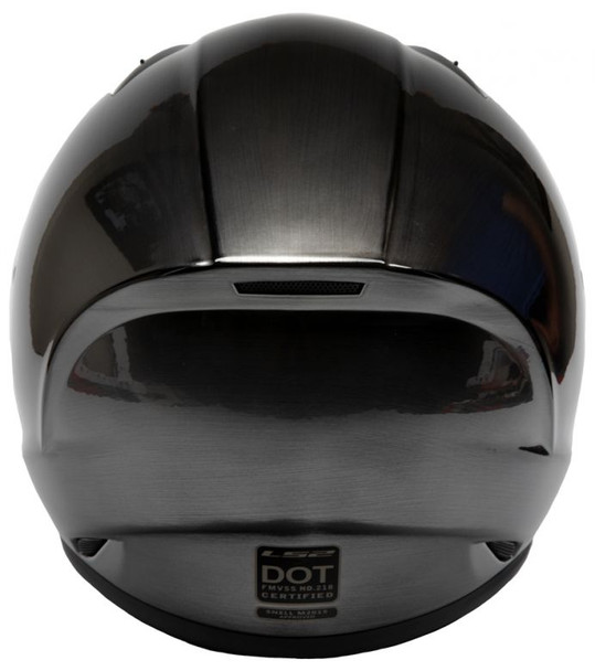 Brushed Alloy Detail