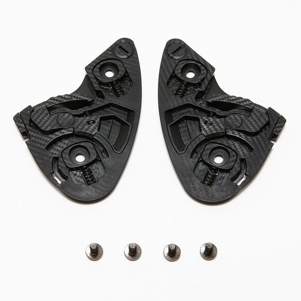 Shoei Replacement QR-E Baseplate Full Set