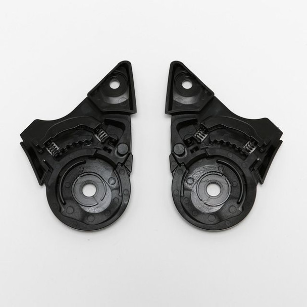 Shoei Replacement CNS-1 Baseplate Full Set for GT-Air/Hornet X2 Helmets
