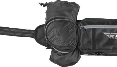 Water Bottle Pocket Detail