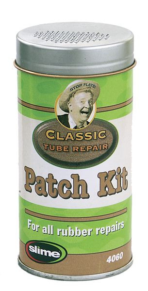 Slime Classic Rubber Repair Patch Kit
