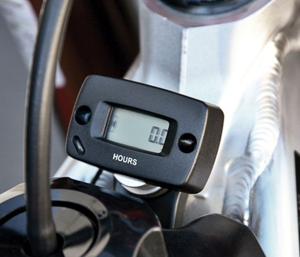 Moose Racing Gas Tank Bolt Hour Meter Mount