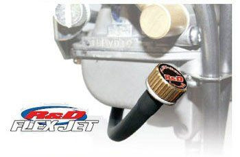 Flex-Jet Remote Fuel Screw