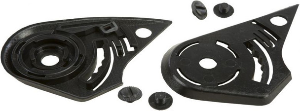 GMax Replacement Ratchet Plate and Screw Set for GM54S/GM78/GM64S/FF88/FF49 and MD01 Helmets
