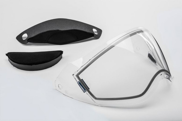 GMax Cold Weather Kit for GM11D Dual Sport Helmets