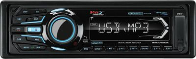 Boss Audio Systems Multimedia AM/FM Stereo Receiver