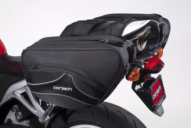 Cortech Super 2 Saddlebags