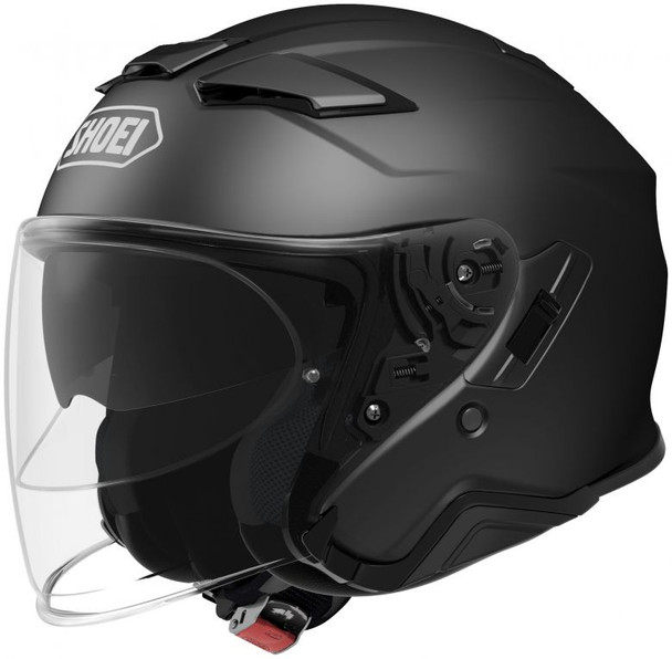 セキュリティ・セーフティ SHOEI J force2 Shoei J-Cruise II Open Face Helmet - Motorcycle Closeouts by Rider