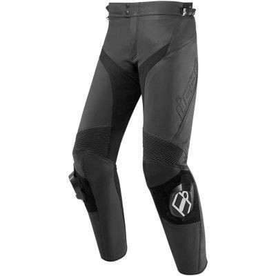 ICON HYPERSPORT パンツ 36サイズ Icon Hypersport 2 Leather Pants - Motorcycle Closeouts by Rider
