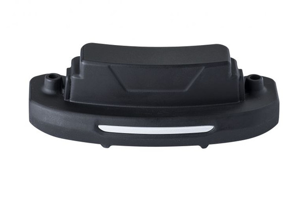 Matte Black Light Detail 1