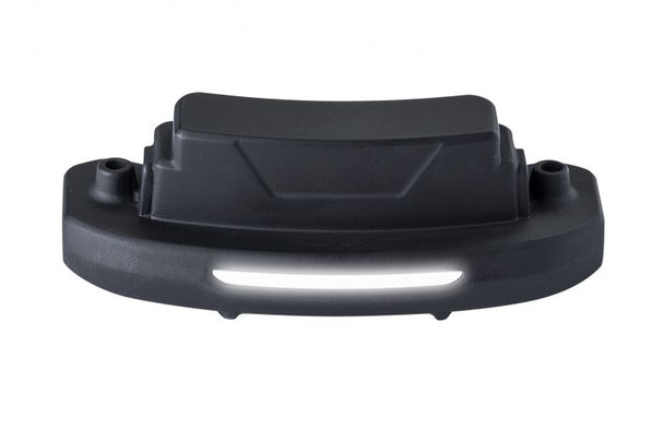 Matte Black Light Detail 4