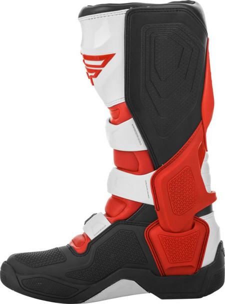 Red/Black/White Inside Detail