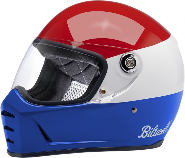 Biltwell inc Lane Splitter Podium Helmet - Motorcycle Closeouts by