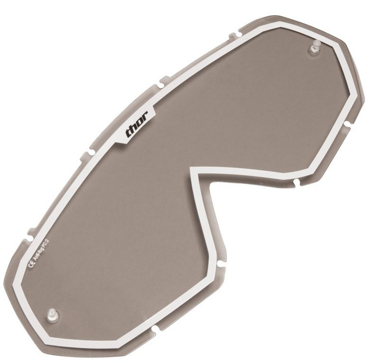 Thor Replacement Lens Hero and Enemy Motorcycle Closeouts by Rider