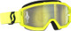 Yellow/Black Yellow Chrome Works Lens