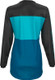 Aqua/Dark Teal/Black Back