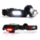 Risk Racing Flex It Headlamp Pro 6.5