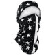 Black And White Flag