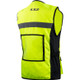 Hi-Viz Yellow Rear Detail