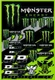 DCor Monster Sticker Sheet