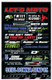 DCor Moto Talk Sticker Sheet