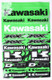 DCor Kawasaki 2 Sticker Sheet