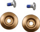 Stainless Steel Screw Bronze Baseplate