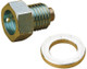 Moose Racing Magnetic Drain Plug
