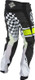 Black/Hi-Viz/White Rear Detail