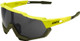 Black/Yellow With Mirror Lens