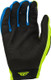 Hi-Viz/Black Palm Detail
