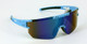 Blue/Black With Spectrum Mirror Lens