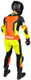 Hi-Viz/Red Rear Detail