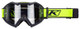 Hi-Vis With Clear Lens