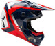 Red/White/Navy Side