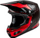 Red Carbon/Black