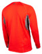 High Risk Red/Castlerock Grey Rear Detail