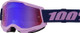 Purple With Red/Blue Lens