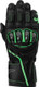 Black/Grey/Neon Green