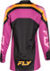 Black/Mauve/Yellow Rear Detail