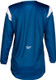 Navy/White Rear Detail