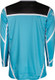 Blue/White/Black Rear Detail