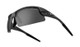 Matte Gunmetal With Smoke Polarized Fototec Lens