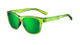 Hyper Lime With Green Mirror Ar Lens