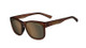 Woodgrain With Brown Polarized Lens