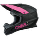 Black/Pink