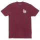 Maroon Front Detail
