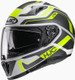 Dark Grey/White/Hi-Viz (mc-3hsf)