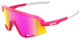 Satin Pitaya Hiper Vital Pink Mirror Lens